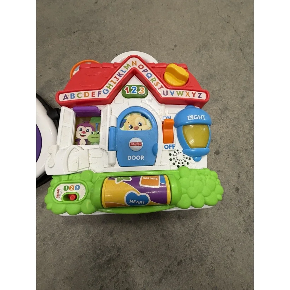 Fisher-Price lot interactive